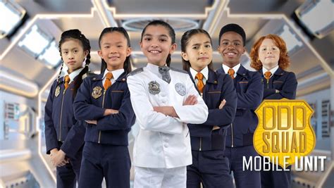 cast of odd squad|Odd Squad: Mobile Unit (TV Series 2014– ) .